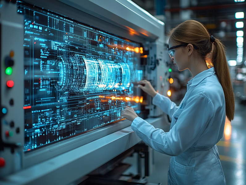 Офсетная печатная машина Heidelberg Speedmaster CX 104 вошла в шорт-лист конкурса «10 лучших технологических достижений в мировом интеллектуальном производстве 2025 года»