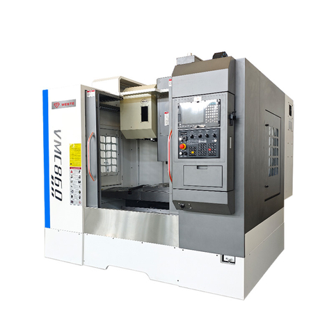 Вертикальный обрабатывающий центр VMC860